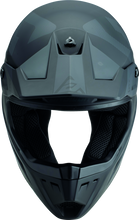 Cargar imagen en el visor de la galería, Answer AR1 V2 Bold Helmet Black/Dark Grey Youth - Small