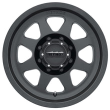 Cargar imagen en el visor de la galería, Method MR701 17x8.5 0mm Offset 8x170 130.81mm CB Matte Black Wheel
