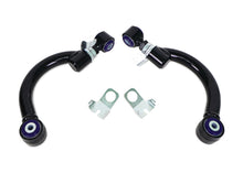 Cargar imagen en el visor de la galería, SuperPro 06-25 Volkswagen Golf GTI Upper Rear HD Adjustable Toe Arm Set