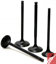 Load image into Gallery viewer, GSC P-D Honda K Series Vtec K20/K24 Chrome Polished Intake Valve - 36mm Head (+1mm) - Set of 8