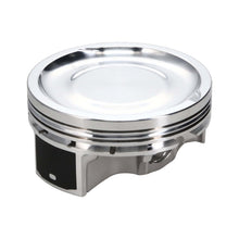 Cargar imagen en el visor de la galería, JE Pistons LS7 DISH/INVDM 6077 Set of 8 Pistons