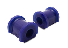 Cargar imagen en el visor de la galería, SuperPro 2002 Acura RSX Base Front to Frame 20mm Sway Bar Mount Bushing Set