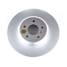 Cargar imagen en el visor de la galería, Power Stop 11-13 BMW 535i Rear Evolution High Carbon Geomet Coated Rotor