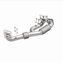 Cargar imagen en el visor de la galería, BRE Exhaust 02-05 Sedona 3.5L Front Pipe Kit