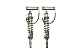 Fabtech 2024 Toyota Tacoma 4WD (Ex. TRD Pro Models) Dirt Logic 2.5 Reservoir Coilovers 3in - Pair