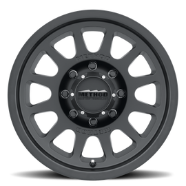 Method MR703 Bead Grip 18x9 12mm Offset 8x180 130.81mm CB - Matte Black