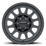 Method MR703 Bead Grip 20x9 12mm Offset 8x170 130.81mm CB - Matte Black