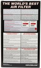 Cargar imagen en el visor de la galería, K&amp;N Replacement Air Filter for 10-12 Alfa Romeo Giulietta 1.7L