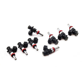 DeatschWerks Set of 8 1250cc Injectors for 10-15 Chevrolet Camaro SS LS3/LS7/L99