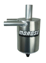 Cargar imagen en el visor de la galería, Moroso Pro Mod 1.5 Gallon Rear Mount Breather Tank