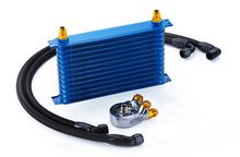 Cargar imagen en el visor de la galería, GReddy 99-05 Nissan Skyline GTR BNR34 13 Row Oil Cooler Kit (Special Order)