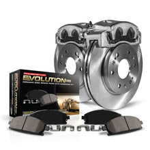 Load image into Gallery viewer, Power Stop 2009 BMW 750i Rear Autospecialty Kit w/Cals