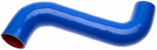 Cargar imagen en el visor de la galería, Gates 2010 Mack GU Series Mack MP7 Diesel Lower Molded Coolant Hose (Silicone)