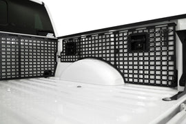 ADD 2021+ Ford F150 Raptor 66in Bed Cab Molle Panels - Center