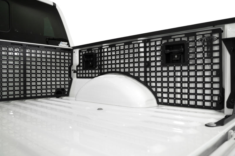 ADD 2021+ Ford F150 Raptor 66in Bed Side Molle Panels - Passenger Rear