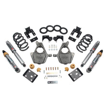 Cargar imagen en el visor de la galería, Belltech LOWERING KIT 16.5-17 Chevrolet Silverado Ext/Crew Cab 2WD 3-4F / 5-6R