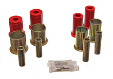 Cargar imagen en el visor de la galería, Energy Suspension GM Control Arm Bushing - Red