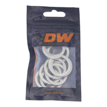 Cargar imagen en el visor de la galería, DeatschWerks -8 AN Aluminum Crush Washer (Pack of 10)