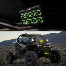 Cargar imagen en el visor de la galería, sPOD 22-23 Polaris RZR Pro R BantamX HD Kit