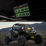 sPOD 22-23 Polaris RZR Pro R BantamX HD Kit