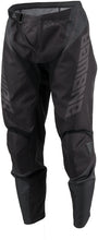 Load image into Gallery viewer, Answer 25 Syncron Envenom Pants Black/GreyYouth Size - 26