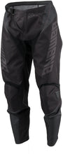 Load image into Gallery viewer, Answer 25 Syncron Envenom Pants Black/GreyYouth Size - 24