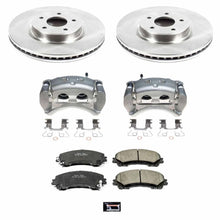 Cargar imagen en el visor de la galería, Power Stop 16-17 Infiniti QX50 Front Autospecialty Kit w/Cals
