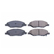 Cargar imagen en el visor de la galería, Power Stop 09-11 Nissan Versa Front Z16 Evolution Ceramic Brake Pads