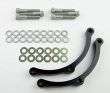 Cargar imagen en el visor de la galería, Wilwood Bracket Spacer Kit .482 SL4R Rear Internal P-Brake Kit