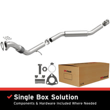 Cargar imagen en el visor de la galería, MagnaFlow BRExhaust 18-24 Audi Q5 Front Pipe Kit
