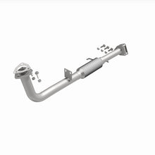 Cargar imagen en el visor de la galería, BRE Exhaust 90-93 Accord 2.2L Front Pipe Kit