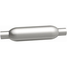 Cargar imagen en el visor de la galería, MagnaFlow Muff GP 3.5in Dia 16in Overall Length 1.75in Inlet / 1.75in Outlet