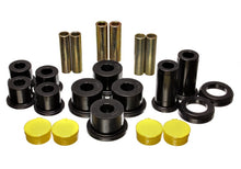 Cargar imagen en el visor de la galería, Energy Suspension 2/4 Wd Rear Leaf Spring Bushing - Black
