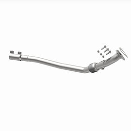 BRE Exhaust 02-05 A4 Quattro A4 1.8L Front Pipe Kit