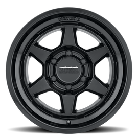 Method MR708 Bead Grip 17x8.5 / 0mm Offset / 6x135 / 4.72 in. BS / 87.00mm Bore - Gloss Black Wheel