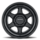 Method MR708 Bead Grip 17x9 -38mm Offset 6x135 87mm Centerbore - Gloss Black Wheel