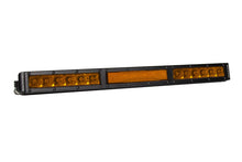 Cargar imagen en el visor de la galería, Diode Dynamics 18 In LED Light Bar Single Row Straight - Amber Combo Each Stage Series