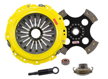 Cargar imagen en el visor de la galería, ACT 2006 Subaru Impreza HD-M/Race Rigid 4 Pad Clutch Kit