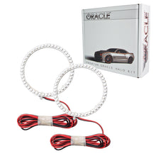 Cargar imagen en el visor de la galería, Oracle Nissan Armada 04-07 LED Fog Halo Kit - White