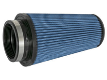 Cargar imagen en el visor de la galería, aFe Magnum FLOW Pro 5R Air Filter 3-1/2in F x 5in B x 3-1/2in T (INV DOME) x 8in H