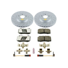 Load image into Gallery viewer, Power Stop 2004 Mercedes-Benz C230 Front Euro-Stop Brake Kit