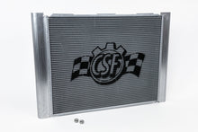 Cargar imagen en el visor de la galería, CSF 06-10 BMW E60 M5 / 06-10 BMW E63/E64 M6 Aluminum High-Performance Radiator