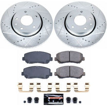 Cargar imagen en el visor de la galería, Power Stop 16-18 Mazda CX-5 Front Z23 Evolution Sport Brake Kit