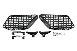 DV8 Offroad 25-26 Toyota 4Runner Rear Window Pocket Molle Panel