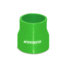 Cargar imagen en el visor de la galería, Mishimoto 2.5in. to 2.75in. Transition Coupler Green