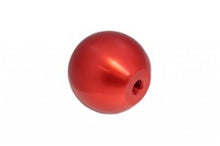 Cargar imagen en el visor de la galería, Torque Solution Billet Shift Knob (RED): For TS Mini Cooper Short Shifter (Includes M14-1.5 Insert)