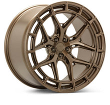 Cargar imagen en el visor de la galería, Vossen HFX-1 18x9 - 8x165.1 - ET18 - Deep Face - 125.1 - Satin Black Wheel