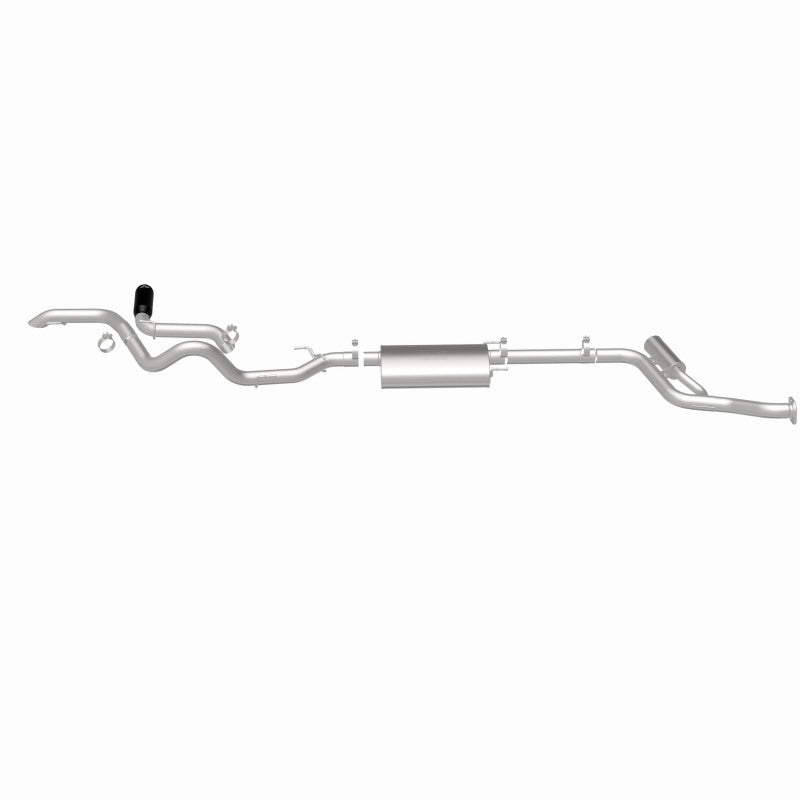 Magnaflow 2024 Toyota Tacoma Overland Series Cat-back Exhaust System