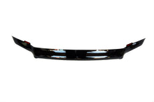 Cargar imagen en el visor de la galería, AVS 99-03 Ford Windstar (Front Mount) High Profile Bugflector II Hood Shield - Smoke