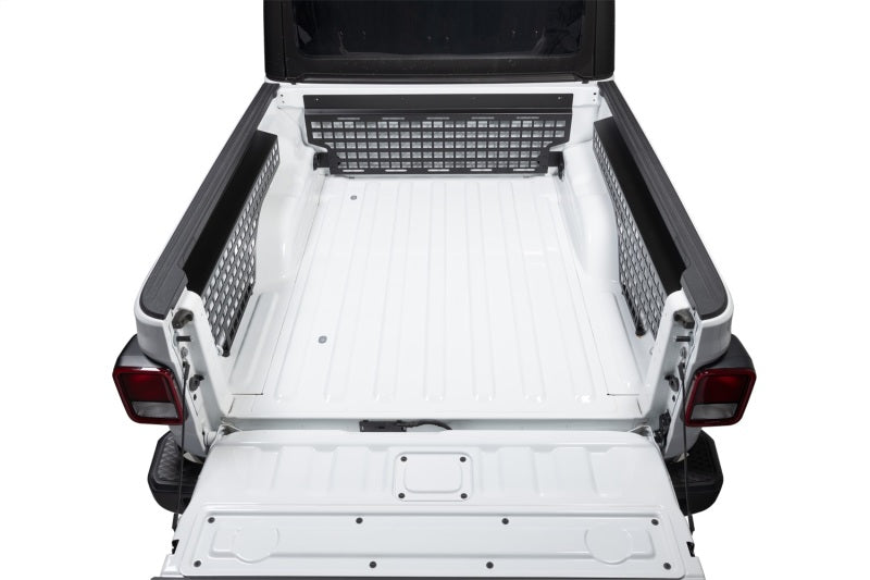 Putco 20-21 Jeep Gladiator - 5ft (Sandard Box) Molle Front Panel